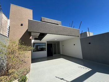 house em Rua Leila Abussafy Andrade, Jardim Campo Belo - Maringá - PR