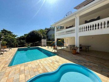 house em Rua Aquidauana, Bosque - Vinhedo - SP