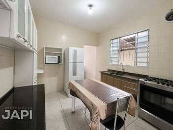 house em Rua Américo Brasiliense, Vila Nova Esperia - Jundiaí - SP
