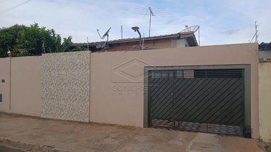 house em Rua Ida Vidalli Mazzoni, Parque Pampulha - Agudos - SP