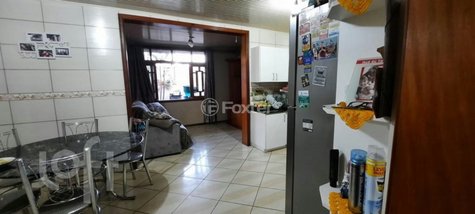 house em Rua Júlio Pereira de Souza, Estância Velha - Canoas - RS