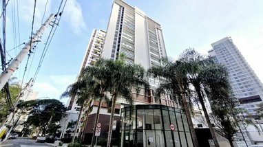 apartment em Rua Pássaros e Flores, Jardim das Acácias - São Paulo - SP