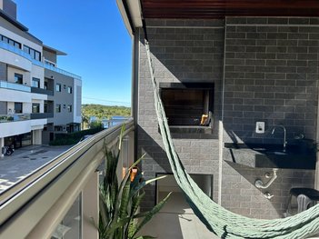apartment em Avenida Campeche, Campeche - Florianópolis - SC