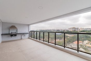 apartment em Avenida Indianópolis, Indianópolis - São Paulo - SP