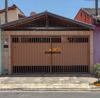 house em Rua Dona Júlia, Jardim Alberto Gomes - Itu - SP