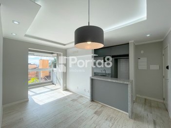 apartment em Rua Ipiranga, Santos Dumont - São José do Rio Preto - SP