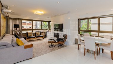 apartment em CORONEL AURELIO BITENCOURT, Rio Branco - Porto Alegre - RS