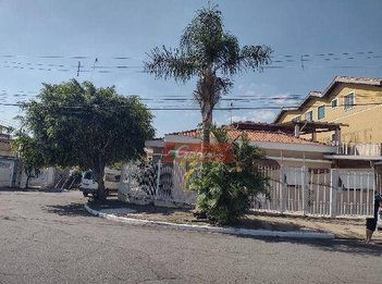 house em Rua Princesa Izabel, Jardim Vila Galvão - Guarulhos - SP
