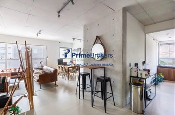 apartment em Rua Aleixo Garcia, Vila Olímpia - São Paulo - SP
