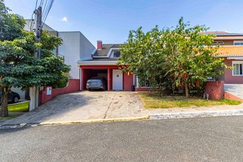 house em Avenida Senador Salgado Filho, Guabirotuba - Curitiba - PR
