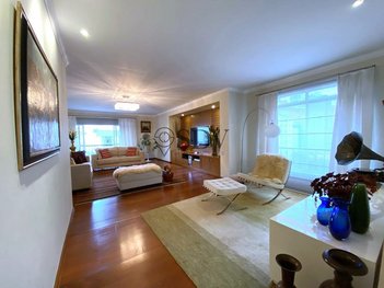 apartment em Alameda Casa Branca, Jardim Paulista - São Paulo - SP