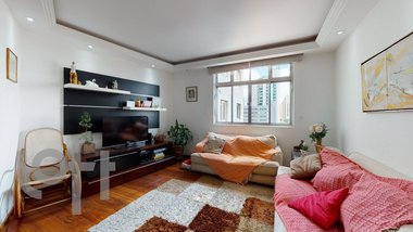 apartment em Avenida Paes de Barros, Mooca - São Paulo - SP