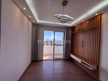 apartment em Rua Carmo Gifoni, Martins - Uberlândia - MG