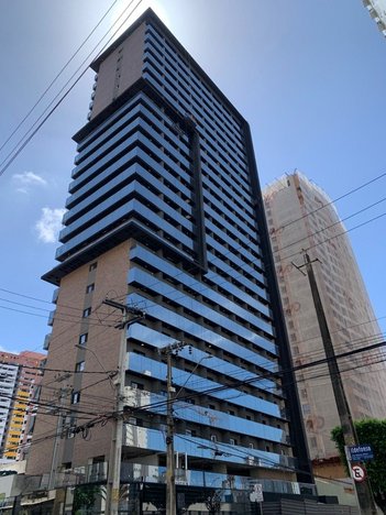 apartment em Rua Ildefonso Albano, Meireles - Fortaleza - CE