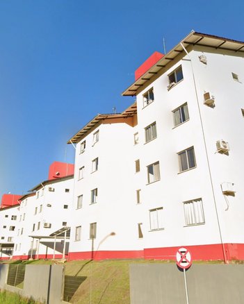 apartment em Rua Francisco Dunzer, Santa Catarina - Joinville - SC