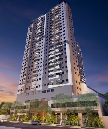 apartment em Rua Victório Santim, Vila Carmosina - São Paulo - SP