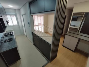 apartment em Rua Luiz Paiva, Vila Assis - Jaú - SP