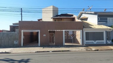 house em Rua Água Marinha, Jacaré - Cabreúva - SP