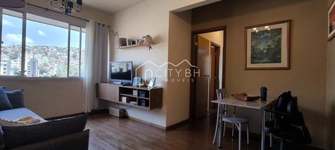 apartment em Avenida Artur Bernardes, Vila Paris - Belo Horizonte - MG
