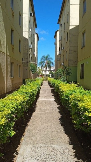 apartment em Pedro Rodrigues Bittencourt, Vila Nova - Porto Alegre - RS