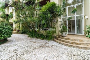 apartment em Laurindo Januário da Silveira, Lagoa da Conceição - Florianópolis - SC