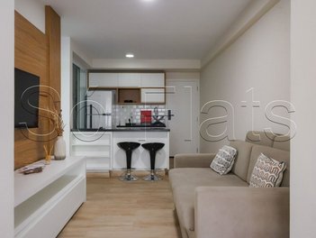 apartment em Avenida Eusébio Matoso, Pinheiros - São Paulo - SP