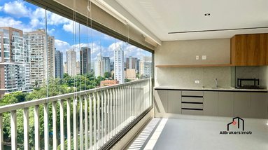apartment em Rua Loefgren, Vila Clementino - São Paulo - SP