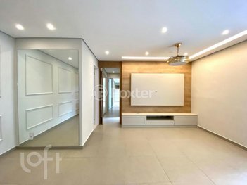 apartment em Rua Pereira Barreto, Santo Amaro - São Paulo - SP