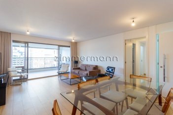 apartment em Avenida Bem-te-vi, Moema - São Paulo - SP