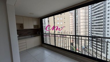 apartment em Avenida Delmar, Alphaville Empresarial - Barueri - SP