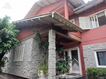house em Rua das Palmeiras, Centro - Criciúma - SC
