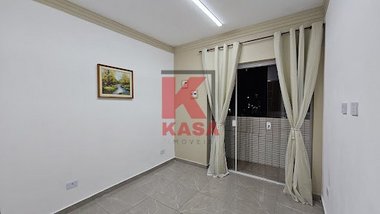 apartment em Rua Galeão Carvalhal, Gonzaga - Santos - SP