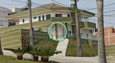 house em Alameda Sivuca, Condomínio Residencial Jardins - São José dos Campos - SP