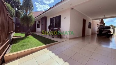 house em Rua Pioneiro Aníbal Borin, Jardim Paraíso - Maringá - PR