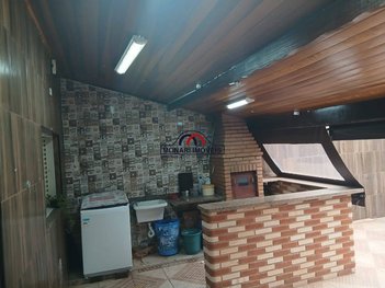 house em Avenida Carlos Botelho, Centro - Nova Odessa - SP