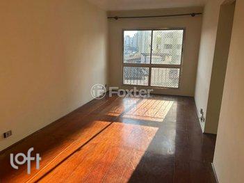 apartment em Samambaia, Cursino - São Paulo - SP