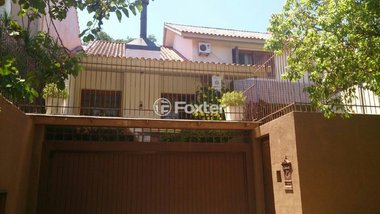 house em Rua Alcebíades Antônio dos Santos, Nonoai - Porto Alegre - RS
