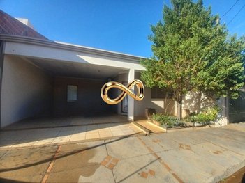 house em Rua Mautílio Bruno, Parque Fehr - São Carlos - SP