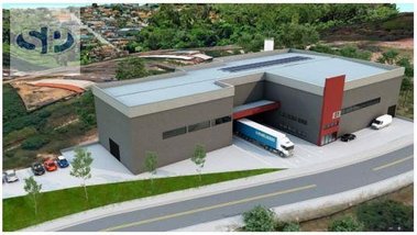 industrial em Rua Júlio Prestes de Albuquerque, Embu Mirim - Itapecerica da Serra - SP