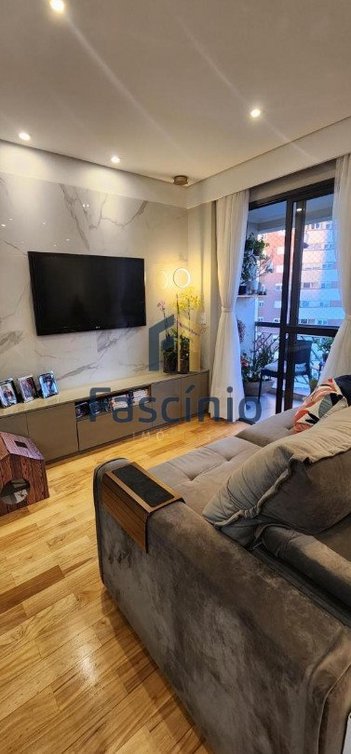 apartment em Rua Itapimirum, Vila Andrade - São Paulo - SP