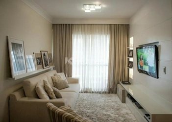 apartment em Rua Toledo Malta, Vila Isolina Mazzei - São Paulo - SP