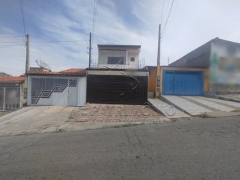 house em Rua Estanislau Camargo Sampaio, Jardim Luciana Maria - Sorocaba - SP