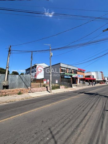 land_lot em Rua Monte Castelo, Nossa Senhora das Graças - Canoas - RS
