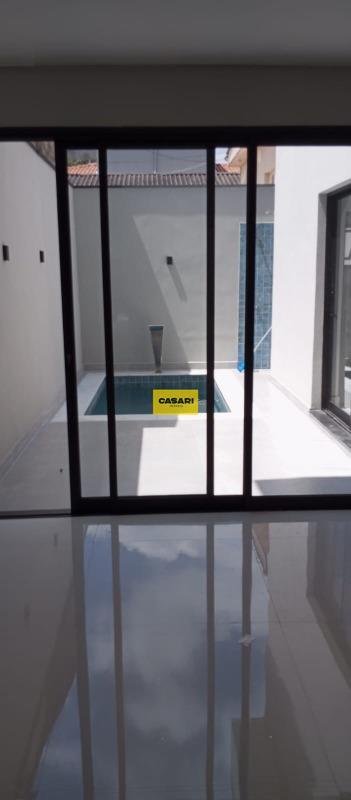 house em Rua Romeu Mantovani, Jardim Maria Adelaide - São Bernardo do Campo - SP