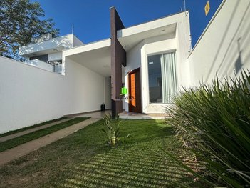 house em Rua Carlos Moura Murta Filho, Jardim Imperial - Lagoa Santa - MG