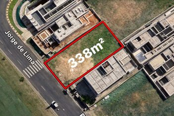 land_lot em Avenida Doutor Armando de Salles Oliveira, Parque Universitário - Franca - SP