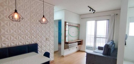 apartment em Avenida José Barbosa de Siqueira, Padroeira - Osasco - SP