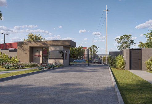 Cômodo Condomínio