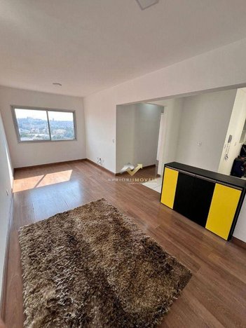 apartment em Avenida Moinho Fabrini, Independência - São Bernardo do Campo - SP