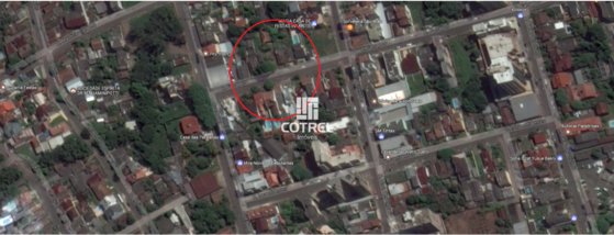 land_lot em Rua Farrapos, Nossa Senhora Medianeira - Santa Maria - RS
